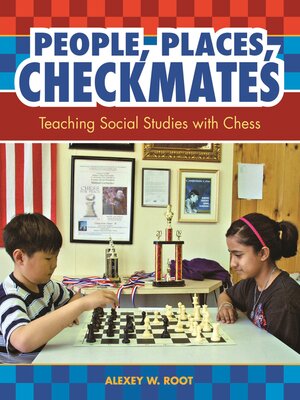 cover image of People, Places, Checkmates